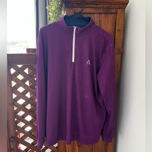 RHOBACK Men's Performance Q-Zip